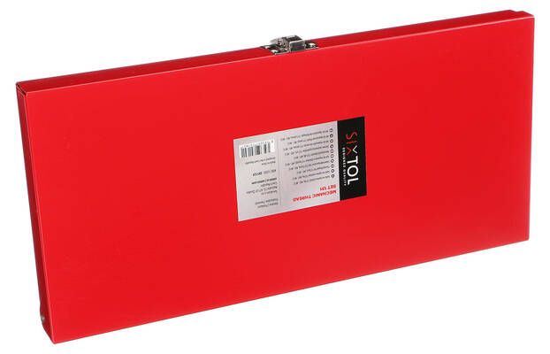 Sada na opravu závitů MECHANIC THREAD SET 131, M5 - M12