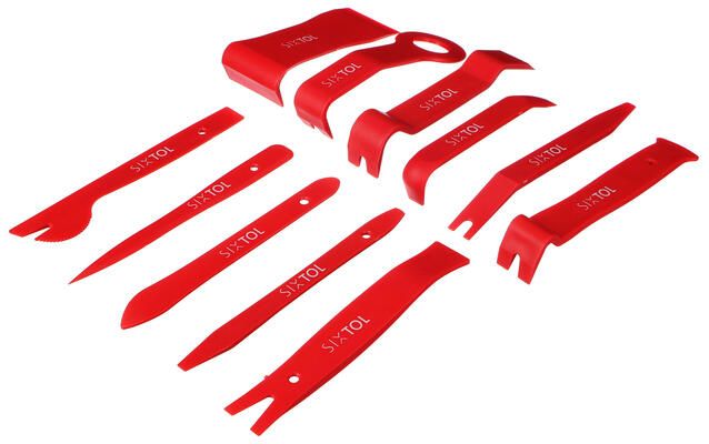 Sada k demontáži čalounění MECHANIC TRIM SET 11, 11ks