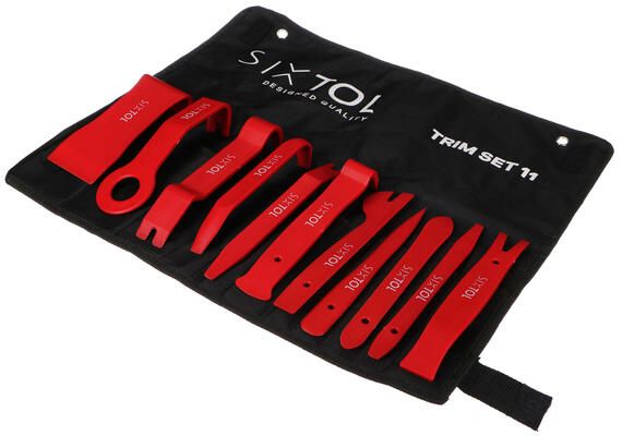 Sada k demontáži čalounění MECHANIC TRIM SET 11, 11ks