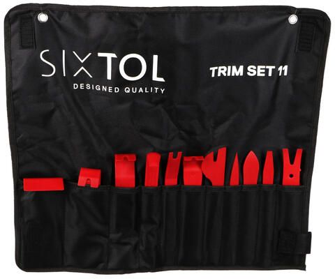 Sada k demontáži čalounění MECHANIC TRIM SET 11, 11ks