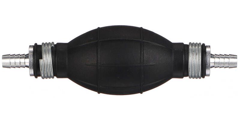 Ruční čerpadlo/přečerpávač na palivo MECHANIC MANUAL PUMP ONE, 8 mm