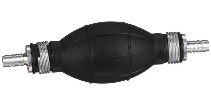 Ruční čerpadlo/přečerpávač na palivo MECHANIC MANUAL PUMP ONE, 8 mm