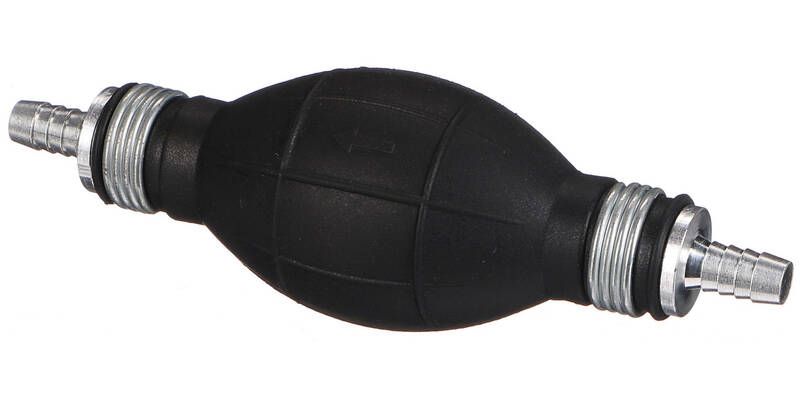 Ruční čerpadlo/přečerpávač na palivo MECHANIC MANUAL PUMP ONE, 10 mm