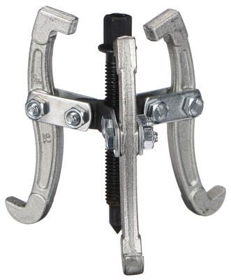 Stahovák ložisek 3-ramenný MECHANIC TRIPLE PULLER 75, 3"/75mm