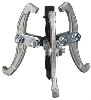 Stahovák ložisek 3-ramenný MECHANIC TRIPLE PULLER 100, 4"/100mm