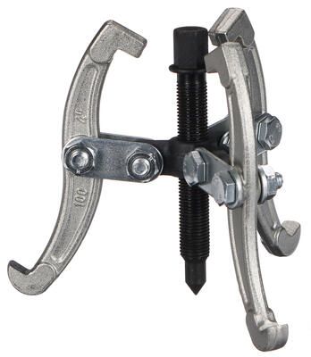 Stahovák ložisek 3-ramenný MECHANIC TRIPLE PULLER 100, 4"/100mm