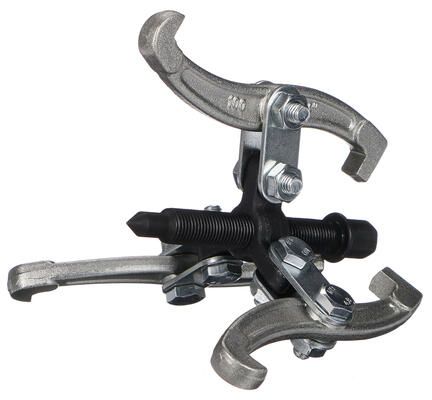 Stahovák ložisek 3-ramenný MECHANIC TRIPLE PULLER 100, 4"/100mm