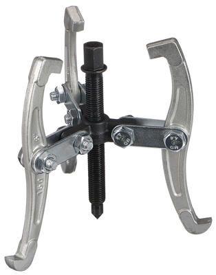 Stahovák ložisek 3-ramenný MECHANIC TRIPLE PULLER 150, 6"/150mm