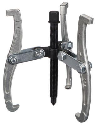 Stahovák ložisek 3-ramenný MECHANIC TRIPLE PULLER 200, 8"/200mm