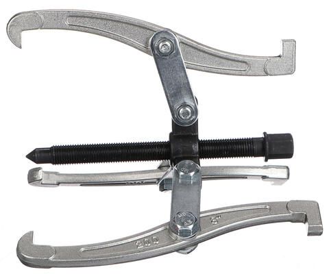 Stahovák ložisek 3-ramenný MECHANIC TRIPLE PULLER 200, 8"/200mm
