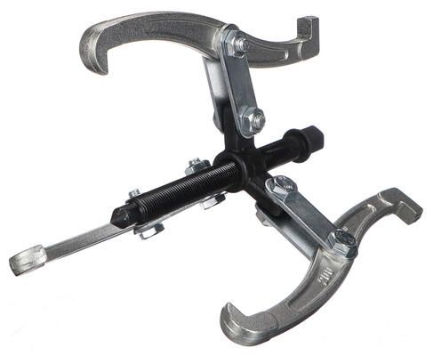 Stahovák ložisek 3-ramenný MECHANIC TRIPLE PULLER 200, 8"/200mm
