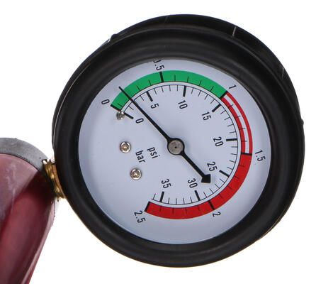 Sada pro testování chladícího systému MECHANIC COOLING TESTER 14, 0-2,5bar, 14ks