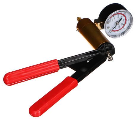 Sada pro podtlakové/vakuové testování brzdových systémů MECHANIC BRAKE TESTER 16