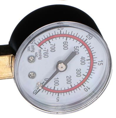 Sada pro podtlakové/vakuové testování brzdových systémů MECHANIC BRAKE TESTER 16