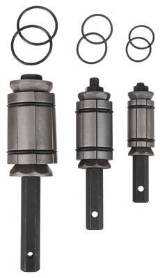 Sada na rozšiřování konců výfuků MECHANIC TAILPIPE 3, 3ks