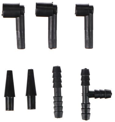 Sada pro podtlakové/vakuové testování brzdových systémů MECHANIC BRAKE TESTER 17