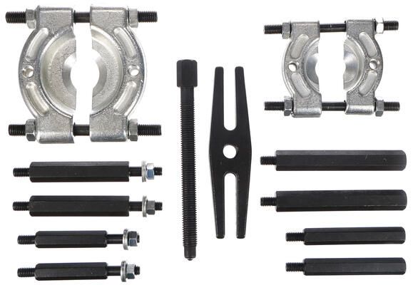 Sada pro demontáž ložisek MECHANIC BEARING PULLER 12, 12ks