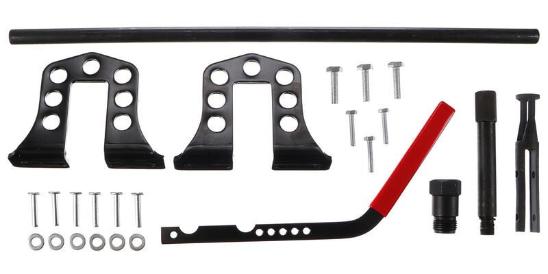 Sada na montáž a demontáž ventilů MECHANIC VALVE SET 7, 7ks