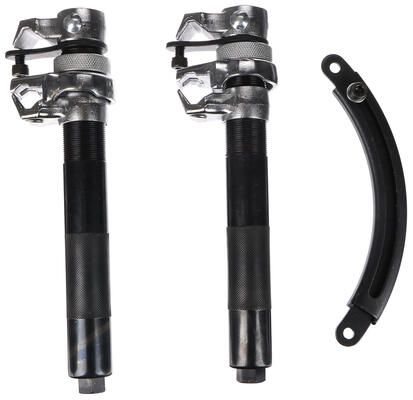 Stahovák pružin MECHANIC SPRING SET 3, heavy-duty, 280mm, 2ks