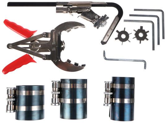 Sada na demontáž pístních kroužků MECHANIC PISTON SET 11, 11ks
