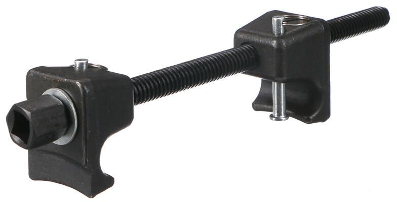Stahovák pružin se závlačkou MECHANIC SPRING SET 4, heavy-duty, 380mm, 2ks