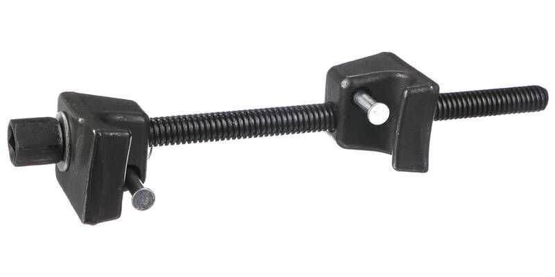 Stahovák pružin se závlačkou MECHANIC SPRING SET 4, heavy-duty, 380mm, 2ks