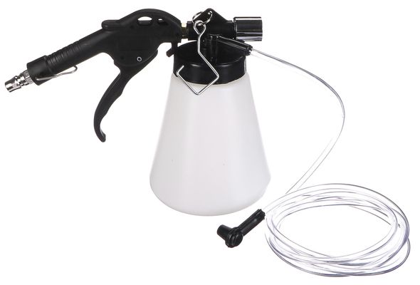 Sada na odvzdušnění brzd MECHANIC BRAKE BLEEDING SET 8