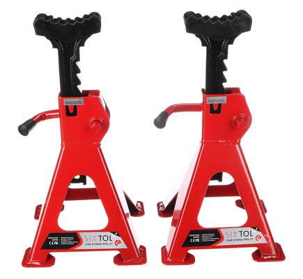 Podstavec pod auto MECHANIC CAR STAND PRO 2T, 2ks