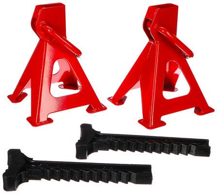 Podstavec pod auto MECHANIC CAR STAND PRO 2T, 2ks
