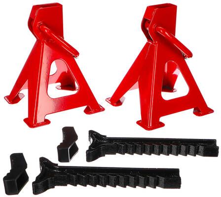 Podstavec pod auto MECHANIC CAR STAND PRO 2T, 2ks