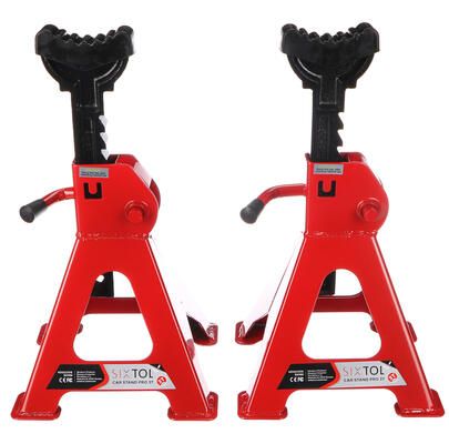 Podstavec pod auto MECHANIC CAR STAND PRO 3T, 2ks
