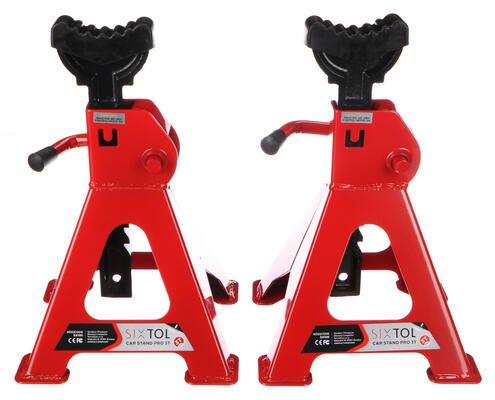 Podstavec pod auto MECHANIC CAR STAND PRO 3T, 2ks