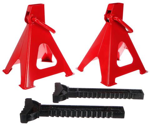 Podstavec pod auto MECHANIC CAR STAND PRO 6T, 2ks - BEZ KRABICE