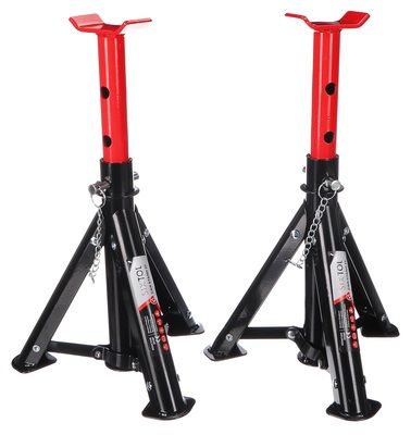 Podstavec pod auto skládací MECHANIC CAR STAND 2T, 2ks