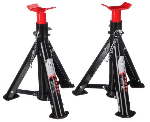 Podstavec pod auto skládací MECHANIC CAR STAND 2T, 2ks