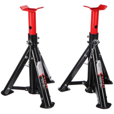 Podstavec pod auto skládací MECHANIC CAR STAND 2T, 2ks