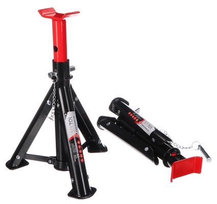 Podstavec pod auto skládací MECHANIC CAR STAND 2T, 2ks