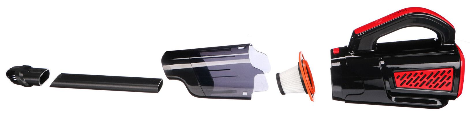 Ruční bezdrátový vysavač do auta CAR VAC 1, 90W, 10KPa