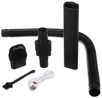 Ruční bezdrátový vysavač do auta CAR VAC 1, 90W, 10KPa