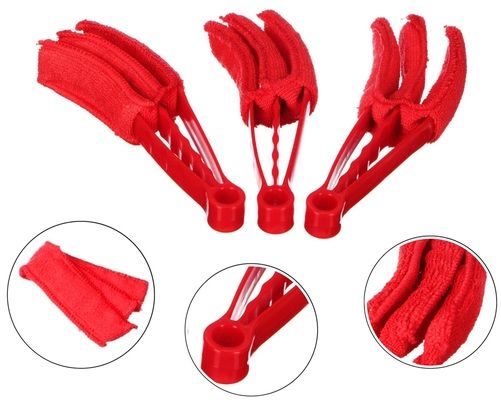 Sada kartáčů pro čištění klimatizace auta CAR DETAILING VENT BRUSH 3, 3ks