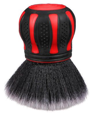 Velký precizní štětec s kulovou rukojetí a stojánkem CAR DETAILING BRUSH BALL