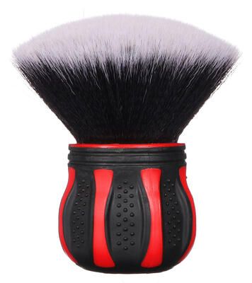 Velký precizní štětec s kulovou rukojetí a stojánkem CAR DETAILING BRUSH BALL