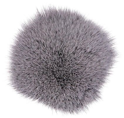 Velký precizní štětec s kulovou rukojetí a stojánkem CAR DETAILING BRUSH BALL