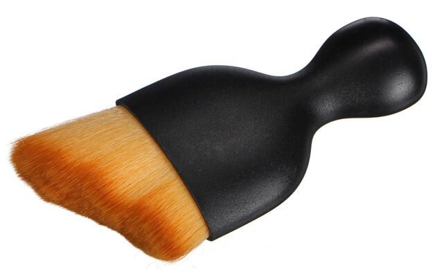 Precizní štětec pro čištění mřížek klimatizace CAR DETAILING VENT BRUSH 1