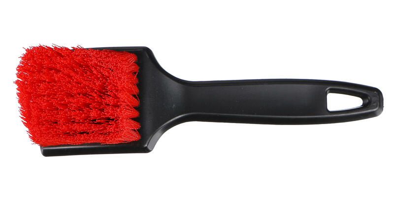 Hrubý kartáč pro čištění pneu, ráfků a motoru auta CAR DETAILING TIRE BRUSH 1
