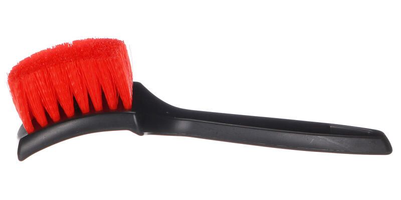 Hrubý kartáč pro čištění pneu, ráfků a motoru auta CAR DETAILING TIRE BRUSH 1