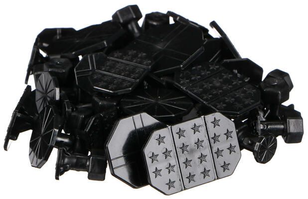 Sada nástavců na opravu promáčklé karoserie CAR BODY REPAIR SET 40