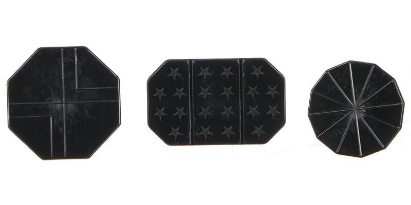 Sada nástavců na opravu promáčklé karoserie CAR BODY REPAIR SET 40
