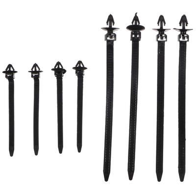 Sada spon, příchytek a kolíků pro čalounění vozidel MECHNIC TRIM CLIP SET 700