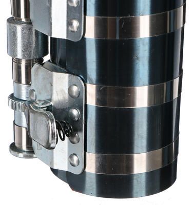 Svěrka na pístní kroužky, výška 150mm x 175mm MECHANIC PISTON 3